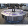 ASTM Heavy Steel Forged Ring Fabrication For Wind Power Ind